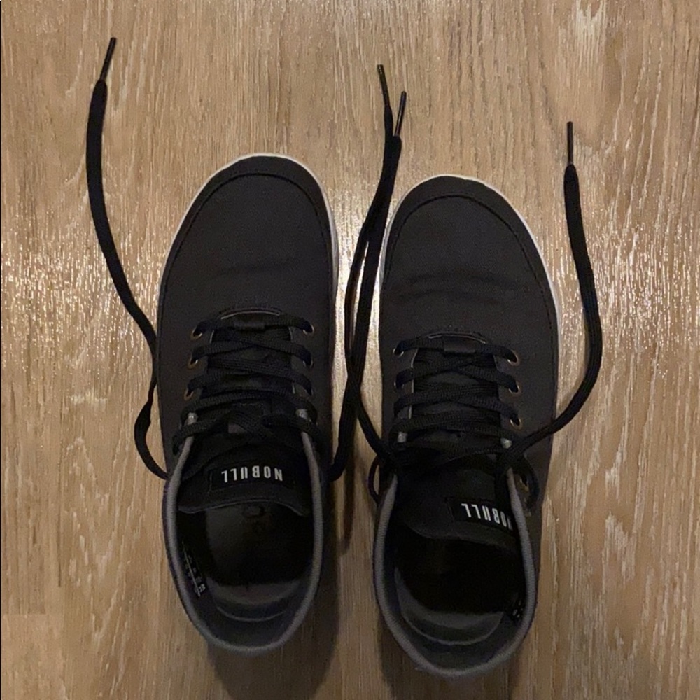 Nobull Canvas Trainers